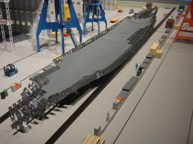 图木舒克市造船场景